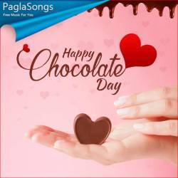 9th February Chocolate Day Full HD Status Video Poster