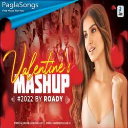 Valentine's Mashup (2022) - DJ Roady Poster