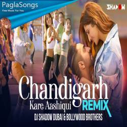 Chandigarh Kare Aashiqui Remix Poster