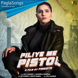 Piliya Me Pistol Poster