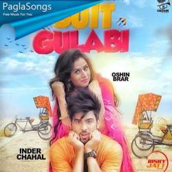 Gulabi Suit - Inder Chahal Poster