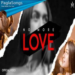 No More Love Poster