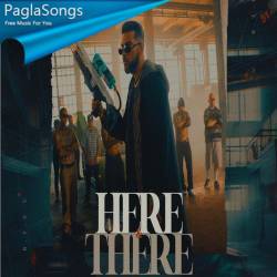 Here And There Poster
