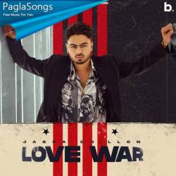 Love War Poster