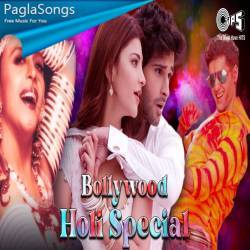 Bollywood Holi Special Poster