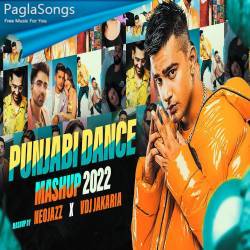 Punjabi Dance Mashup 2022 Poster