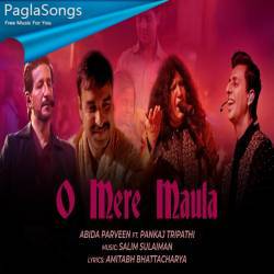 O Mere Maula - Salim Merchant Mp3 Song Download 320Kbps | PaglaSongs