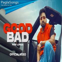 Good In Bad Poster