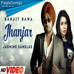 Jhanjar - Ranjit Bawa Poster