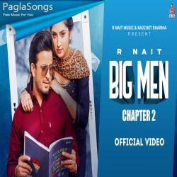 Big Men Chapter 2 Poster