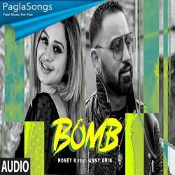 Bomb - Money K Poster