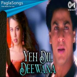 Yeh Dil Deewana Poster