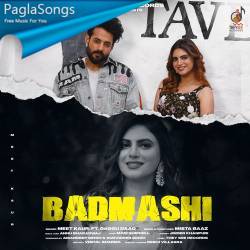 Badmashi - Meet Kaur Poster