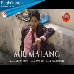Mr. Malang Poster