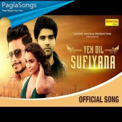 Yeh Dil Sufiyana Poster