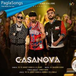 Casanova - Yo Yo Honey Singh Poster