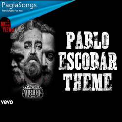 Pablo Escobar DJ Poster