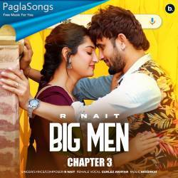 Big Men Chapter 3 Poster