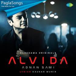 Alvida - Adnan Sami Poster