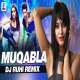 Muqabla (Remix)   DJ Ruhi Poster