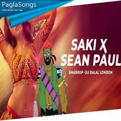 Saki Saki vs Sean Paul Mashup - Dj Dalal London Poster
