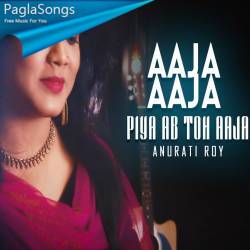 Aaja Aaja Piya Ab Toh Aaja (Cover) Poster