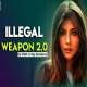 Illegal Weapon 2.0 Remix   DJ DNA n Raj Brothers Poster