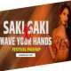 Saki Saki X Wave Your Hands (Festival Mashup) DJ Ravish n DJ Chico Poster