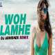 Woh Lamhe (Remix)   DJ Abhishek Poster