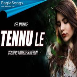 Tennu Le (Remix) - Scorpio Artiste n Merlin Poster