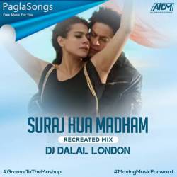 Suraj Hua Madham Recreated Remix Mp3 Song Download 320kbps Paglasongs