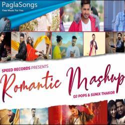Punjabi Romantic Mashup 2020 Poster