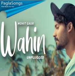 Wahin (Unplugged) Poster