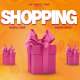 Shopping Cover Poster