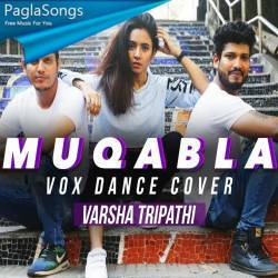 Muqabla (Vox Dance Cover) Poster