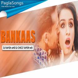 Bhankas (Tapori Mix) Baaghi 3 Poster