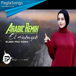 El Habayeb - Elsen Pro Arabic Remix Poster
