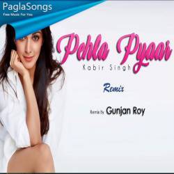Pehla Pyaar Remix - DJ Gunjan Roy Poster