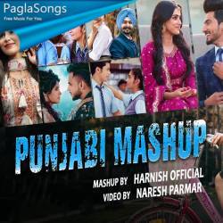 Punjabi Love Mashup 2020 Poster