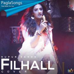 Filhall Cover Poster