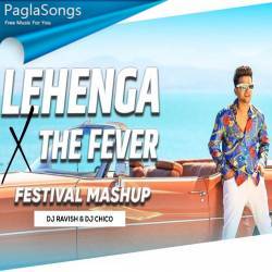 Lehanga X The Fever (Festival Mashup) - Bassjackers Poster