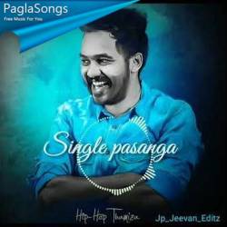 Single Passanga Dj Remix - Dj Hurshi N Mangesh Remix Poster