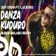 Danza Kuduro   Burak Balkan Remix Poster
