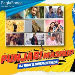 Punjabi Mashup - DJ Rink Poster
