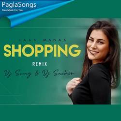 Shopping Remix - DJ Swag X DJ Sachin Poster