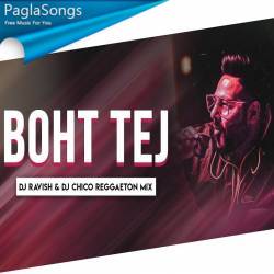 Boht Tej (Reggaeton Mix) DJ Ravish n DJ Chico Poster