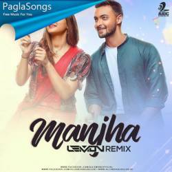 Manjha (Remix)   DJ Lemon Poster