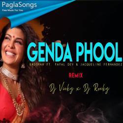Genda Phool Remix   DJ Vicky n DJ Rocky Poster