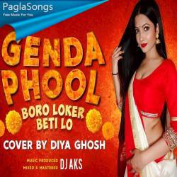 Genda Phool (Boro Loker Beti Lo) Cover Poster