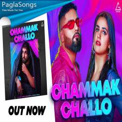Chammak Challo Navv Inder Poster